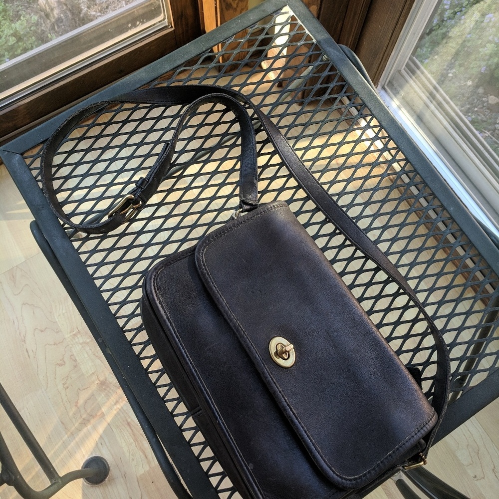 Authentic Vintage Coach purse